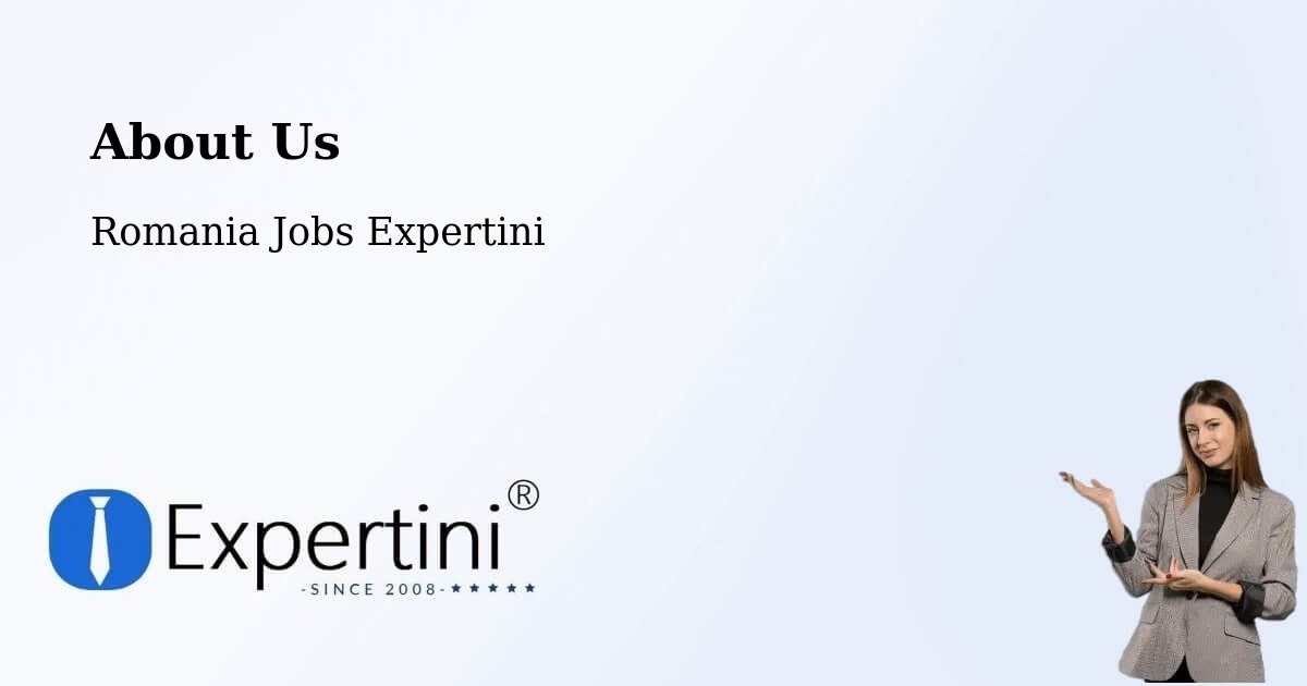About Expertini Recruitment Platform  – Comuna Măicăneşti - Comuna Măicăneşti, Romania Jobs Expertini