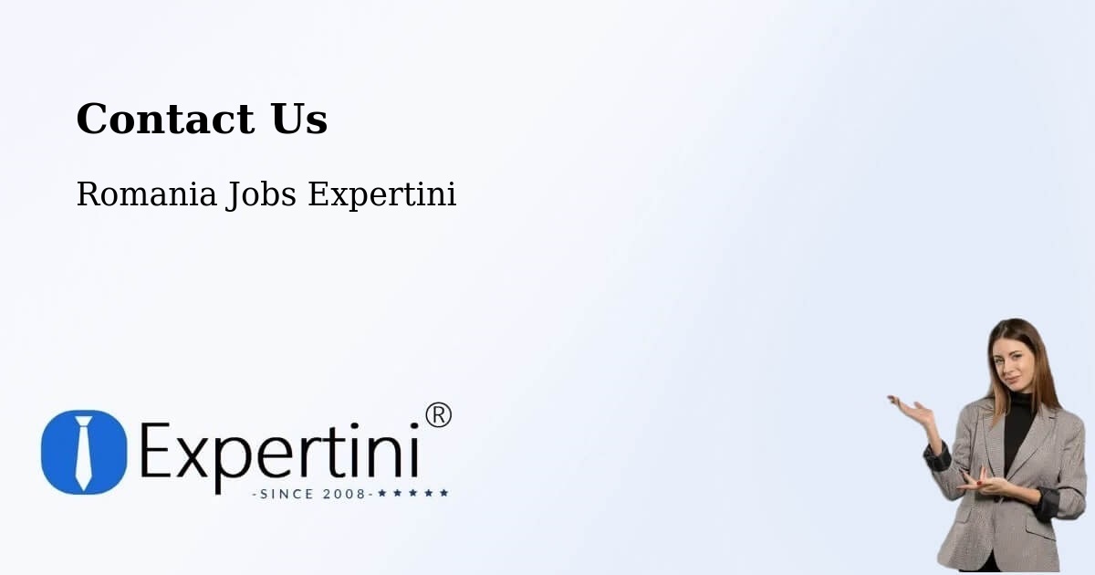 Contact Expertini – Comuna Măicăneşti - Romania Jobs Expertini
