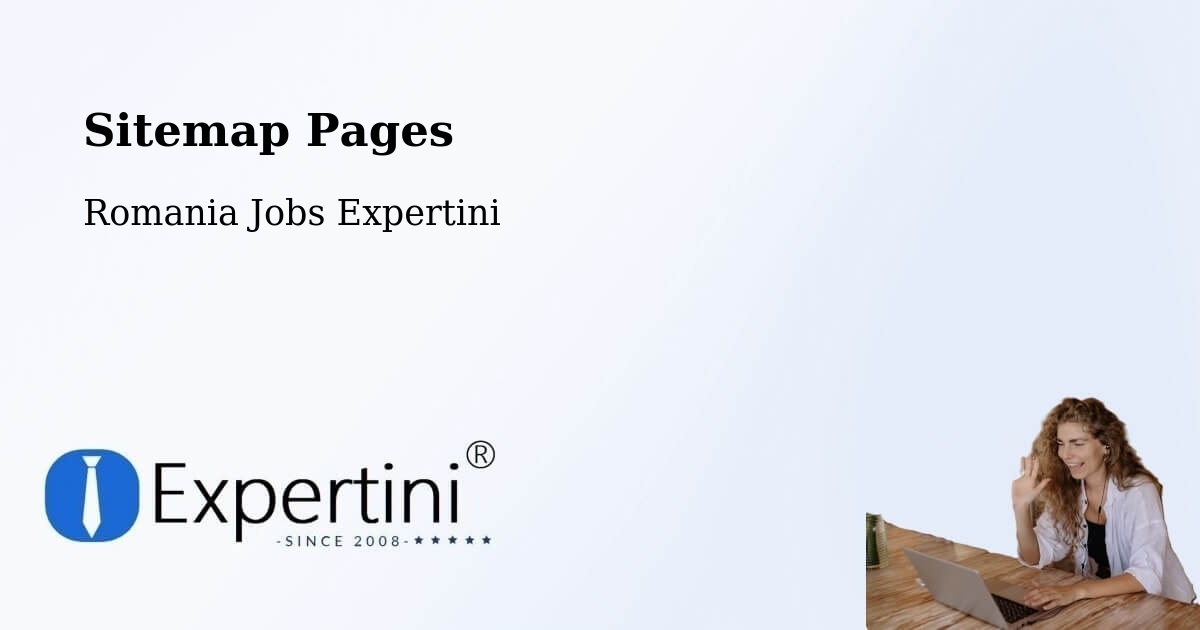 Sitemap Pages - Comuna Măicăneşti - Romania Jobs Expertini